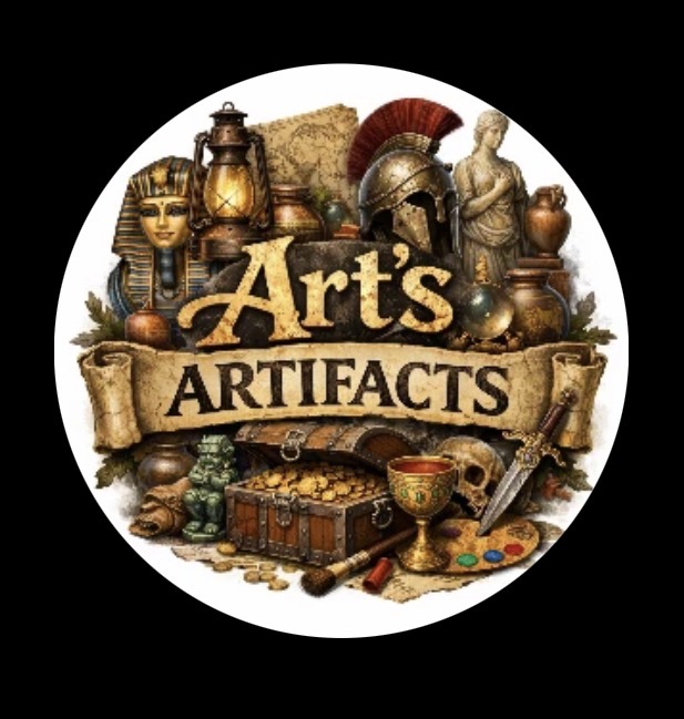 Arts Artifacts logo